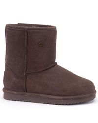 Warmbat - Laars Kangaroo Suede - Lyst