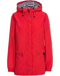 Trespass - Ladies Flourish Waterproof Jacket - Lyst