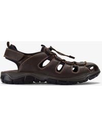 Clarks - Napoli Fish Sandals - Lyst