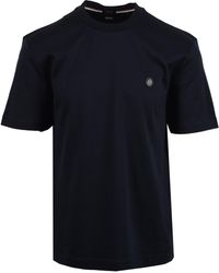 BOSS - C Taut T-Shirt Dark - Lyst
