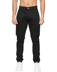 Crosshatch - Frentons Cargo Trousers - Lyst