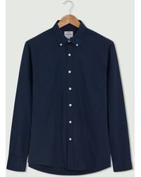 Peter Werth - Peak Ls Shirt - Lyst