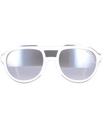 Moncler - Round Smoke Mirror Ml0055 - Lyst