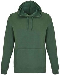 Sol's - Snake Hooded Sweatshirt Hoodie (Bottle) - Lyst