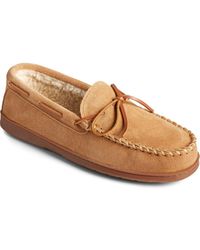 Sperry Top-Sider - Doyle Classic Slippers Cinnam - Lyst