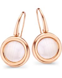 Orphelia - 'isabella' Dames 925 Sterling Zilveren Oorbellen - Lyst