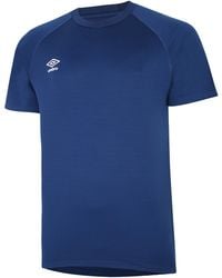 Umbro - Rugby Drill Top - Lyst
