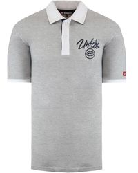 Ecko' Unltd - Untld. Midliner Marl Polo Shirt - Lyst
