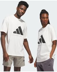 adidas Originals - Basketball Tee (Gender Neutral) - Lyst