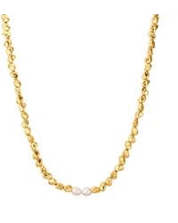 YOKOAMII - Necklace Metal - Lyst