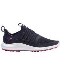 PUMA - Ignite Nxt Golf Shoes - Lyst