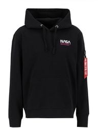 Alpha Industries - Skylab Nasa Hoody - Lyst