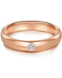 Trilani - Sterling Ring - Lyst