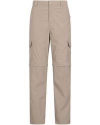 Mountain Warehouse - Explore Afritsbroek (beige) - Lyst