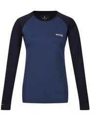 Regatta - Bampton T-shirt (donker Denim/navy) - Lyst