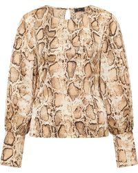 faina - Blouse Nelice - Lyst