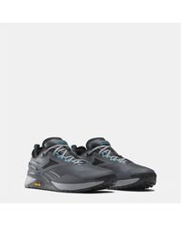 Reebok - Nano X3 Adv Round Toe Flat Heel Sneakers - Lyst