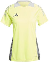 adidas - Tiro24 C Trjerseyw T-Shirt - Lyst