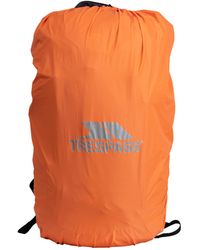 Trespass - Rain Waterproof Rucksack/Backpack Cover (Fluorescent) - Lyst
