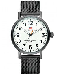 River Woods - Sacramento Watch Rw420009 Stainless Steel - Lyst