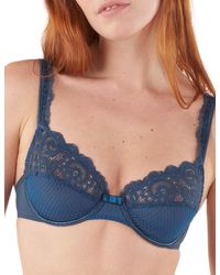 Maison Lejaby - Gaby Full Cup Bra - Lyst