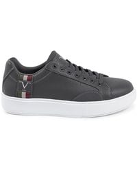 Versace 19.69 Abbigliamento Sportivo - V Sneaker Snk 001 M Med. Leather - Lyst