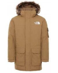 The North Face - Mcmurdo Parka Jacket - Lyst
