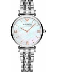 Emporio Armani - Watches - Lyst
