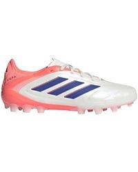 adidas - Copa Pure Iii Lace Up Low Top Sneakers - Lyst