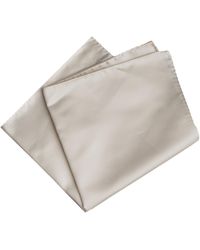 Emporio Armani - Silk Pocket Square 340033 - Lyst