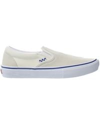 Vans - Skate Classics Plimsolls Leather - Lyst