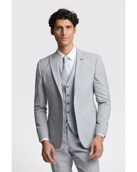 Ted Baker - Single Breasted Long Sleeve One Button Slim Fit Suit Jacket - Lyst