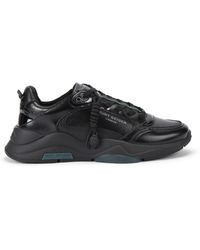 Kurt Geiger - Leather Royston Sneaker Sneakers - Lyst