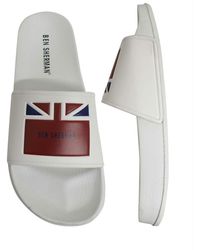 Ben Sherman - Jet Sliders - Lyst