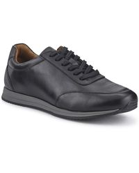 Jones Bootmaker - Southend2 Leather Trainers - Lyst