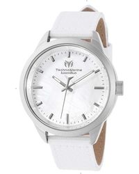 TechnoMarine - Tm-822001 Ladies Moonsun Watch - Lyst