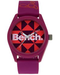 Bench - Sbel001R Watch - Lyst