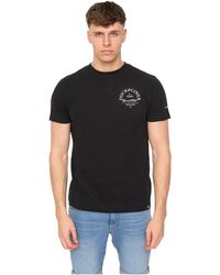 Duck and Cover - Sudbury T-Shirt Cotton - Lyst