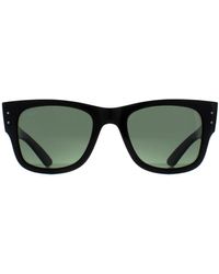 Ray-Ban - Square Polished Rb0840S Mega Wayfarer - Lyst