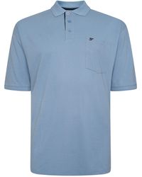 Forge - Plus Size Polo Shirt - Lyst