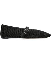 Steve Madden - Gayla Ballet Flats Fabric - Lyst