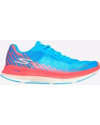 Skechers - Go Run Razor Excess Sports Shoes - Lyst