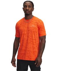 Under Armour - Vanish Crew Neck Short Sleeve T-Shirt - Lyst