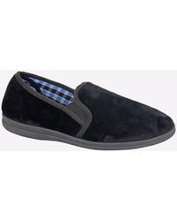 Sleeper - Wilson Memory Foam Slipper - Lyst
