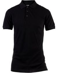 Caterpillar - Essentials Katoenen Polo Shirt Voor Mannen - Lyst