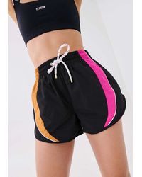 P.E Nation - Pe Running Track Short - Lyst