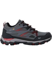 Regatta - Holcombe 3 Low Walking Boots (Briar/Rio) - Lyst
