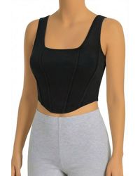 Öts - Bralette - Lyst