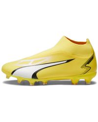 PUMA - Ultra Match+ Ll Fg/Ag Football Boots - Lyst