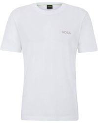 BOSS - Boss Tee 12 T Shirt - Lyst